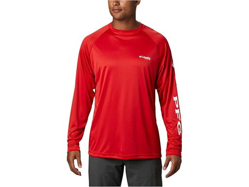 (取寄) コロンビア メンズ ビッグ アンド トール ターミナル タックル L/S シャツ Columbia men Big & Tall Terminal Tackle L/S Shirt Red Spark/White Logo (取寄) コロンビア メンズ ビッグ アンド トール ターミナル タックル L/S シャツ Columbia men Big & Tall Terminal Tackle L/S Shirt Red Spark/White Logo