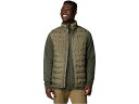 (取寄) コロンビア メンズ デルタ リッジ リ ダウン ベスト Columbia men Delta Ridge Ii Down Vest Stone Gre...