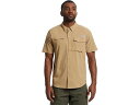(取寄) コロンビア メンズ ワイルド キャスト ショート スリーブ シャツ Columbia men Wild Cast Short Sleeve Shirt Beach
