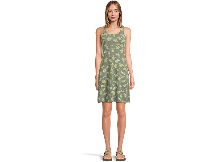 (取寄) コロンビア レディース フリーザー 3 ドレス Columbia women Freezer III Dress Cypress Floridays