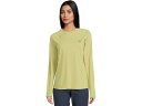 (取寄) コロンビア レディース ワイルド キャスト シャツ Columbia women Wild Cast Sun Shirt Pear