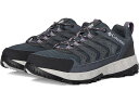 (取寄) コロンビア レディース ストレイタ トレイル ロウ Columbia women Strata Trail Low Graphite/Vapor