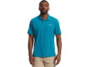 (取寄) コロンビア メンズ フリーザー ポロ Columbia men Freezer Polo Blue Echo(4)