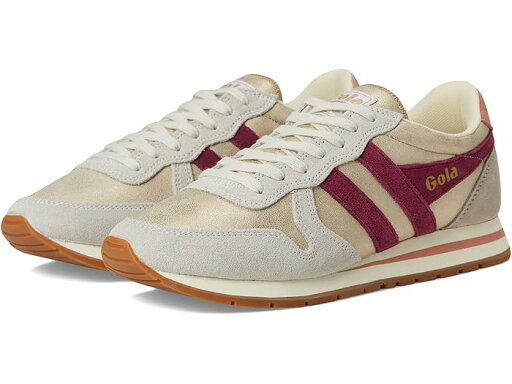 (取寄) ゴーラ レディース デイトナ ブレイズ Gola women Daytona Blaze Gold/Cerise/Terracotta (取寄) ゴーラ レディース デイトナ ブレイズ Gola women Daytona Blaze Gold/Cerise/Terracotta
