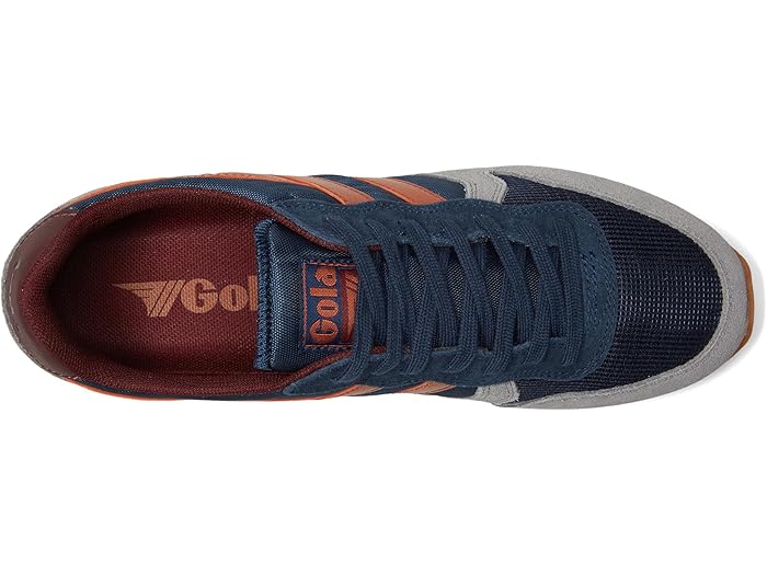 (取寄) ゴーラ メンズ デイトナ Gola men Daytona Navy/Cement/Moody Orange