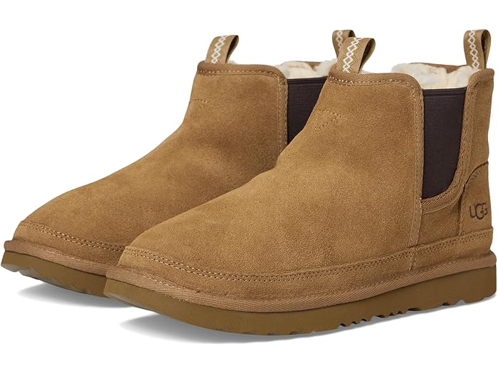 (取寄) アグ キッズ ボーイズ ニューメル チェルシー (リトル キッド/ビッグ キッド) UGG Kids boys Ne..