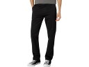 (取寄) ルーカ メンズ ザ ウィークエンド ストレッチ パンツ RVCA men The Weekend Stretch Pants Black 2