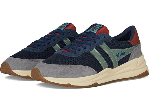 (取寄) ゴーラ メンズ ジュピター Gola men Jupiter Navy/Ash/Sage (取寄) ゴーラ メンズ ジュピター Gola men Jupiter Navy/Ash/Sage