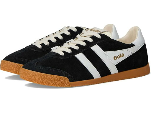 (取寄) ゴーラ メンズ エラン Gola men Elan Black/White (取寄) ゴーラ メンズ エラン Gola men Elan Black/White
