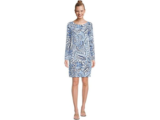 (取寄) リリー ピュリッツァー レディース マドックス Upf 50+ ドレス Lilly Pulitzer women Maddox Upf 50+ Dress Resort White Give It A Whirl (取寄) リリー ピュリッツァー レディース マドックス Upf 50+ ドレス Lilly Pulitzer women Maddox Upf 50+ Dress Resort White Give It A Whirl