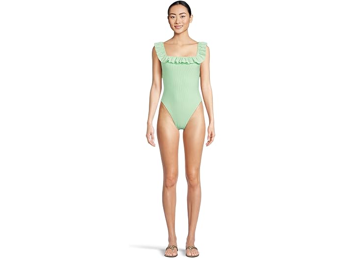 () ꡼ ԥåĥ ǥ  åե  ԡ Lilly Pulitzer women Aemma Ruffl...