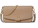 (取寄) ケイトスペード レディース ダコタ スムース レザー ミディアム コンバーチブル ショルダー バッグ Kate Spade New York women Dakota Smooth Leather Medium Convertible Shoulder Bag Timeless Taupe(4)