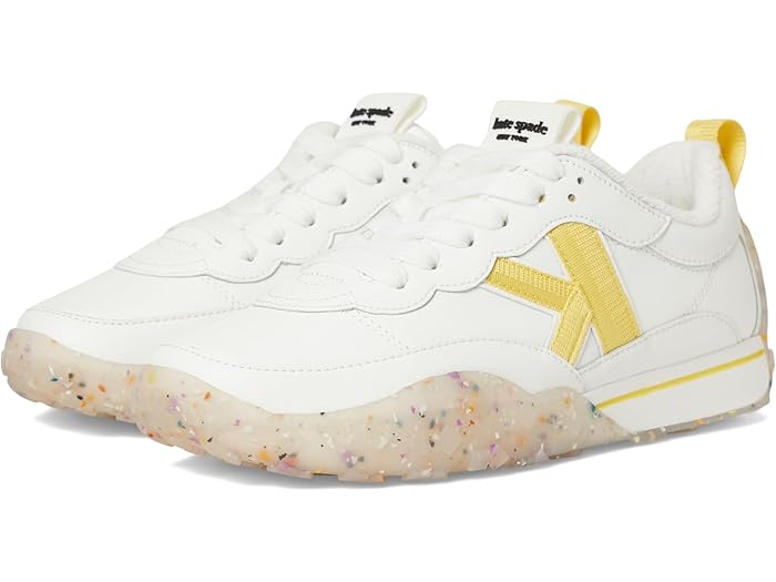 (取寄) ケイトスペード レディース K アズ イン ケイト レース アップ スニーカー Kate Spade New York..
