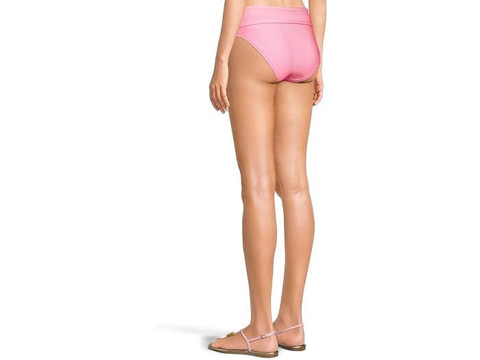 (取寄) リリー ピュリッツァー レディース ビキニ ボトム Lilly Pulitzer women Kashin Bikini Bottom Rousseau Pink