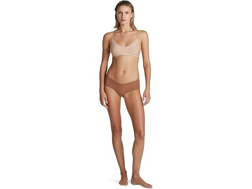 (取寄) コマンドー レディース インビジブル リブ ガール ショート Commando women Invisible Rib Girl Short Caramel (取寄) コマンドー レディース インビジブル リブ ガール ショート Commando women Invisible Rib Girl Short Caramel