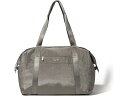 (取寄) バッガリーニ レディース オール デイ ラージ ダッフル Baggallini women All Day Large Duffel Sterling Shimmer(4)