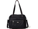 (取寄) バッガリーニ レディース オーバーナイト エクスパンダブル ラップトップ トート ウィズ Rfid フォン リスレット Baggallini women Overnight Expandable Laptop Tote with RFID Phone Wristlet Black Cheetah Emboss(4)