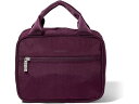 (取寄) バッガリーニ レディース ハンギング トラベル トイレタリー キット Baggallini women Hanging Travel Toiletry Kit Mulberry(3)