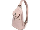 (取寄) バッガリーニ レディース ネイプルズ コンバーチブル バックパック Baggallini women Naples Convertible Backpack Ballet Pink(4)