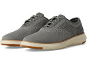 (取寄) コールハーン メンズ グランド リミックス ニット オックスフォード Cole Haan men Grand Remix Knit Oxford Sea Stone/Lava Smoke/Ivory