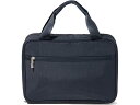 (取寄) バッガリーニ レディース ラージ ハンギング トラベル トイレタリー キット Baggallini women Large Hanging Travel Toiletry Kit French Navy(3)