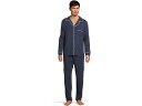 (取寄) エバージェイ メンズ ザ ウィリアム モーダル ロング Pj セット Eberjey men The William Modal Long PJ Se...