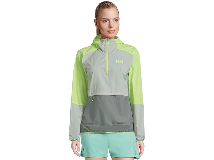 () إ꡼ϥ󥻥 ǥ   Υå Helly Hansen women Roam Wind Anorak ...