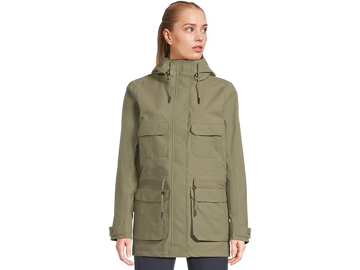 () إ꡼ϥ󥻥 ǥ  桼ƥƥ 쥤󥳡 Helly Hansen women Escape Util...