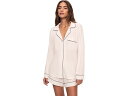 (取寄) エバージェイ レディース ジゼル ロング スリーブ トップ アンド ショート Pj セット Eberjey women Gisele Long Sle...