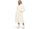 (取寄) エバージェイ レディース ロング ローブ Eberjey women Renewplush Long Robe Ivory