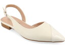 (取寄) ジュルネ コレクション レディース Journee Collection women Daphnne Ivory(4)
