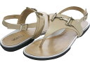 (取寄) ヴァネリ レディース ウォーク Vaneli women Walk Cream Milled Calf