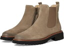 (取寄) ポールグリーン レディース ワトソン ブーツ Paul Green women Watson Boot Antelope Gore Soft(4)
