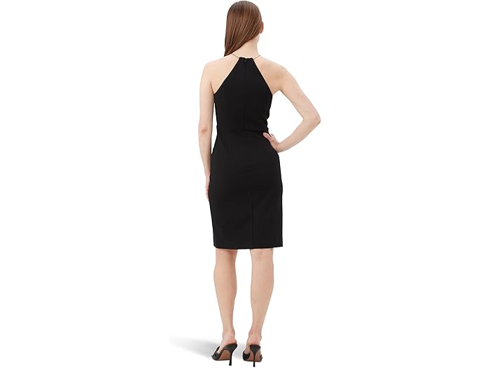 (取寄) トリーナターク レディース ソラ ドレス Trina Turk women Sora Dress Black