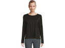 (取寄) アイリーン フィッシャー レディース ラウンド ネック ロング スリーブ ティー Eileen Fisher women Round Neck Lon...