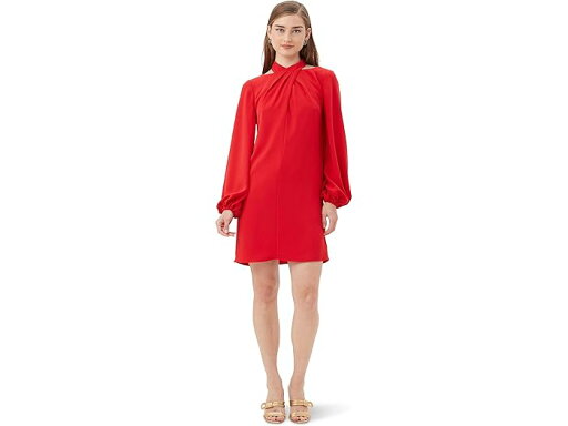 (取寄) トリーナターク レディース カナイ ドレス Trina Turk women Kanai Dress Reina Red (取寄) トリーナターク レディース カナイ ドレス Trina Turk women Kanai Dress Reina Red