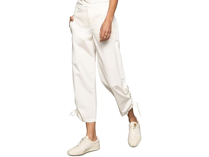 (取寄) サンクチュアリ レディース ユーティリティ カプリ Sanctuary women Utility Capri Bleached White