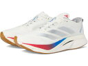 (取寄) アディダス ランニング レディース アディゼロ ボストン 12 ランニング シューズ adidas Running women adiZero Boston 12 Running Shoes White/Matte Silver/Pure Ruby