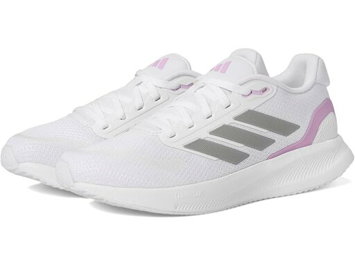 (取寄) アディダス ランニング レディース ラン ファルコン 5 adidas Running women Run Falcon 5 White/Grey Strata/Black 2 (取寄) アディダス ランニング レディース ラン ファルコン 5 adidas Running women Run Falcon 5 White/Grey Strata/Black 2