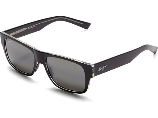 (取寄) マウイ ジム ケアヒ Maui Jim Keahi Black Gloss/Neutral Grey Polarized (取寄) マウイ ジム ケアヒ Maui Jim Keahi Black Gloss/Neutral Grey Polarized