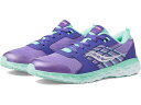 (取寄) サッカニー キッズ キッズ ウィンド 2.0 (リトル キッド/ビッグ キッド) Saucony Kids kids Wind 2.0 (Little Kid/Big Kid) Purple/Turquoise