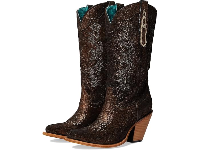 ()  ֡ ǥ Corral Boots women Z5240 Copper/Black