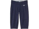 (取寄) アンダーアーマー キッズ ガールズ ユーティリティ ソフトボール パンツ 22 (ビッグ キッズ) Under Armour Kids girls Utility Softball Pants 22 (Big Kids) Midnight Navy/Baseball Gray