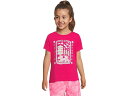 (取寄) アンダーアーマー キッズ ガールズ フォークロア ベアー ティー (ビッグ キッド) Under Armour Kids girls Folklore Bear Tee (Big Kid) Shaded Fuchsia(4)