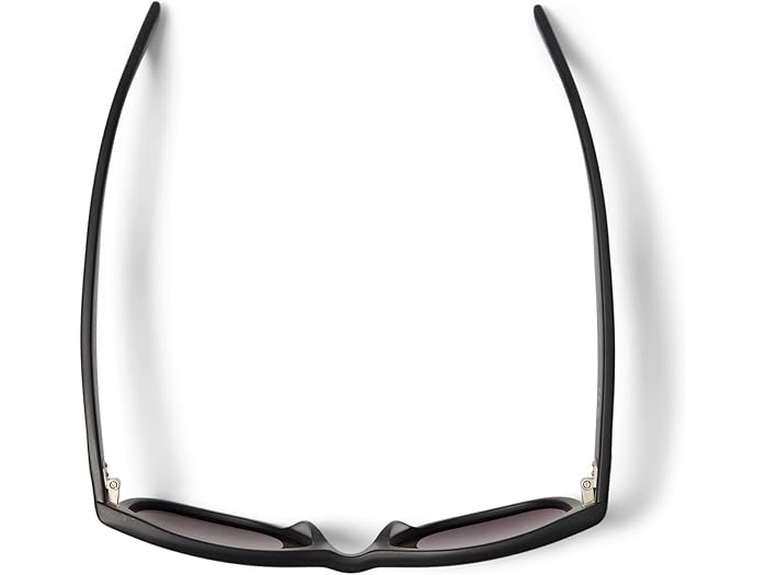(取寄) マウイ ジム Maui Jim Kikonia Matte Black/Neutral Grey Polarized