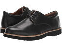(取寄) ディアスタッグズ メンズ ウォークマスター プレーン トゥ オックスフォード Deer Stags men Walkmaster Plain Toe Oxford Black