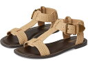 (取寄) スティーブマデン レディース Steve Madden women Brazinn Natural Raffia