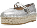(取寄) スティーブマデン レディース ブリン Steve Madden women Brinn Silver Leather