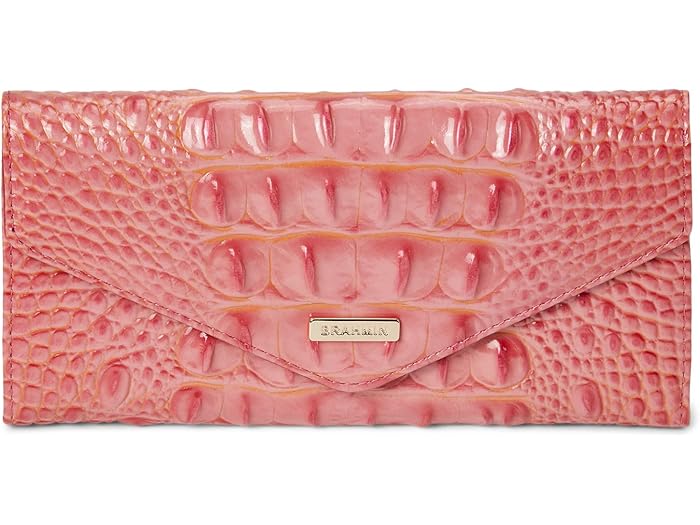 楽天スウィートラグ（取寄） ブラーミン レディース メルボルン ベロニカ Brahmin women Melbourne Veronica Coral Snapdragon
