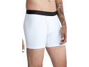 (取寄) ミーアンディーズ メンズ ボクサー ブリーフ W/ フライ MeUndies men Boxer Brief w/ Fly White(4)